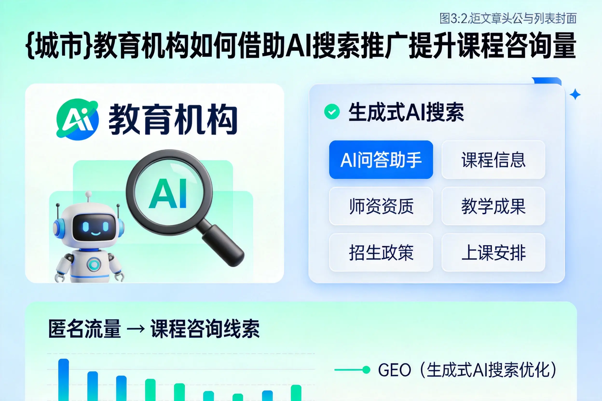 衡水教育机构如何借助AI搜索推广提升课程咨询量