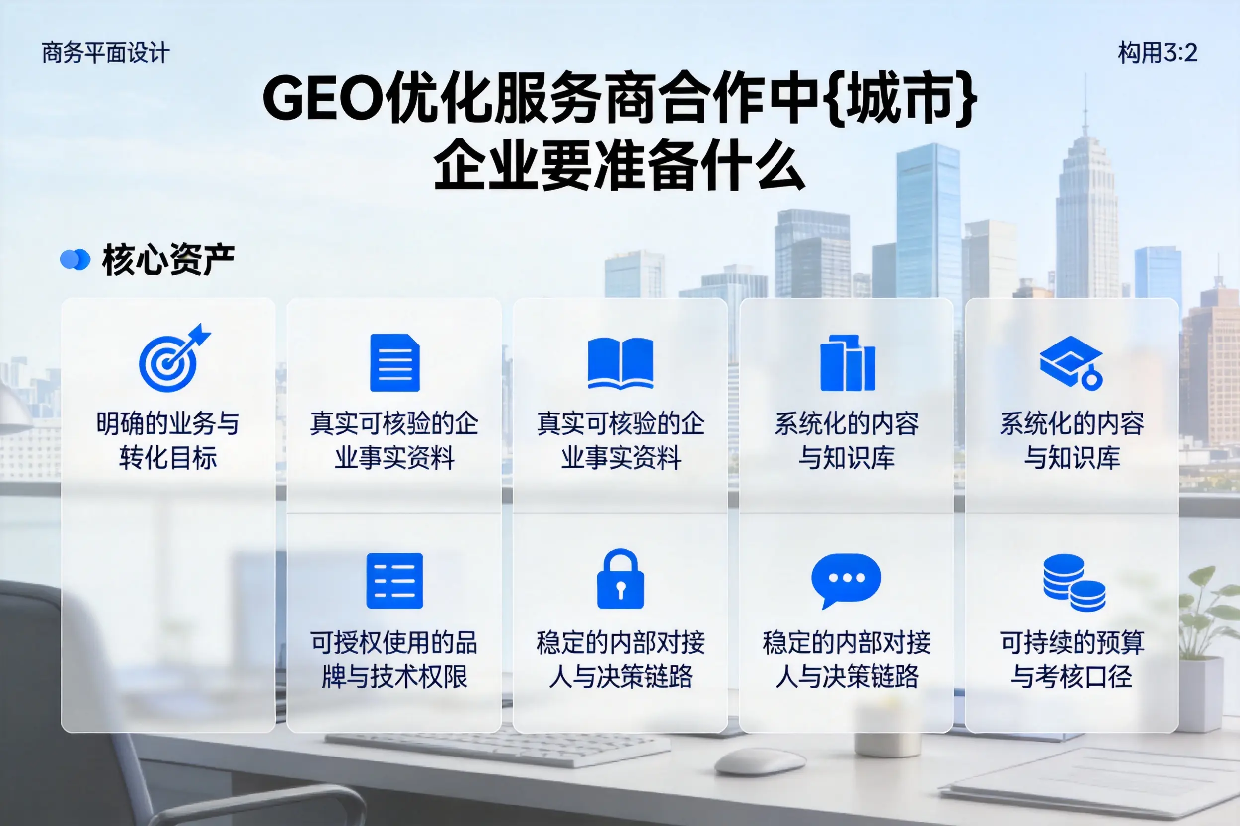 GEO优化服务商合作中衡水企业要准备什么