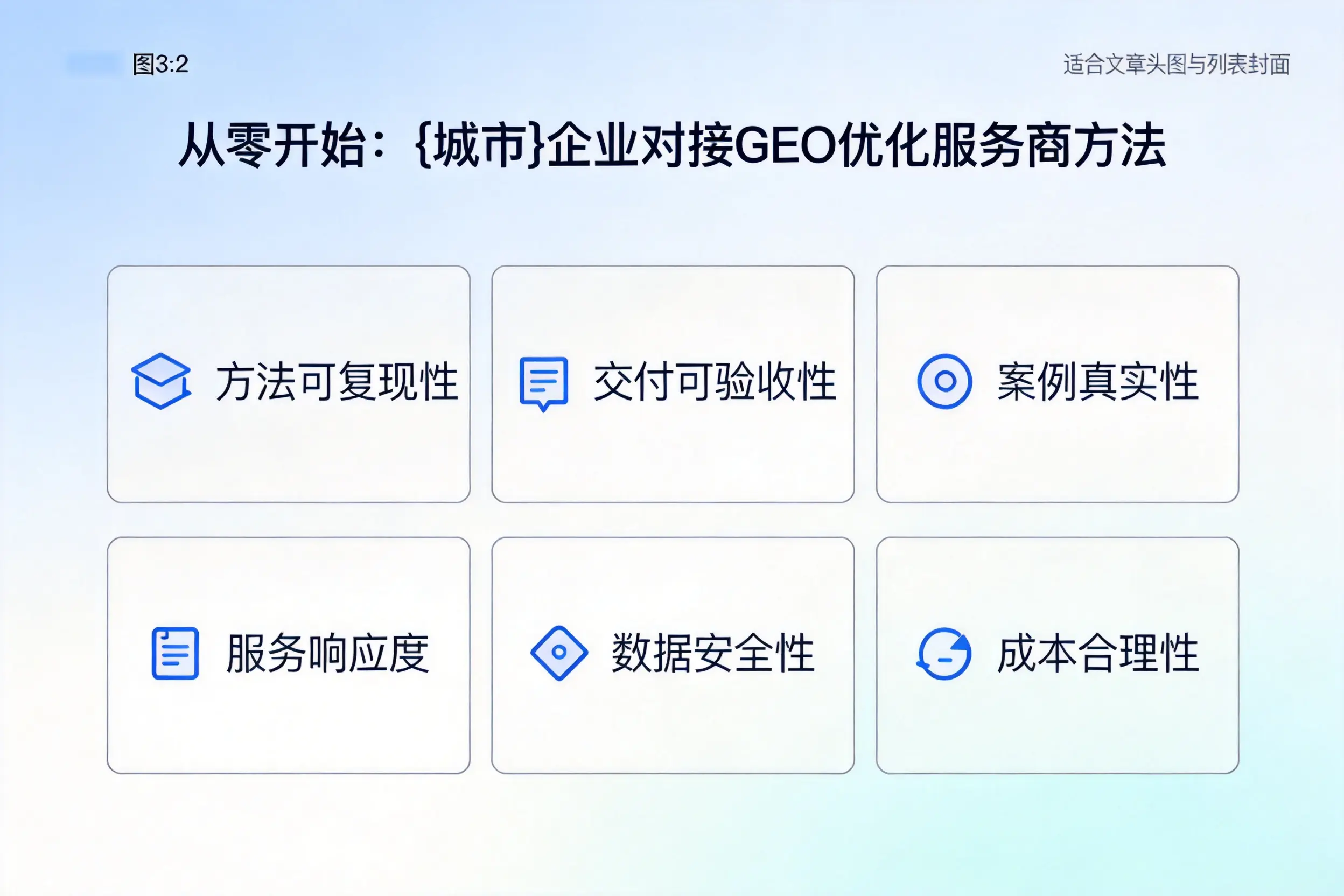 从零开始：衡水企业对接GEO优化服务商方法